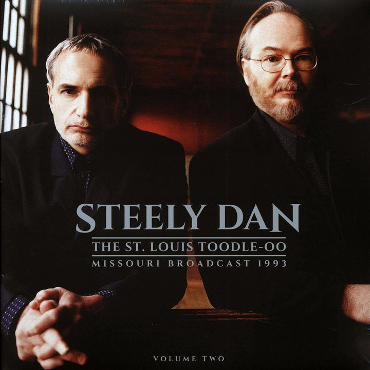Steely Dan - The St. Louis Toodle-oo Volume 2: Missouri Broadcast 1993 (2xLP) - Vinyl LP