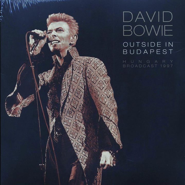 David Bowie - Outside In Budapest: Hungary Broadcast 1997 (2xLP) - Vinyl LP
