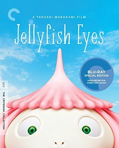 Jellyfish Eyes/Bd