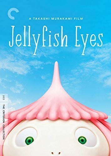Jellyfish Eyes/Dvd