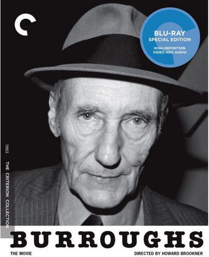 Burroughs: The Movie/Bd