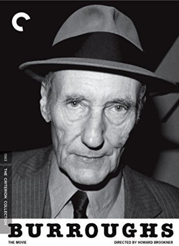 Burroughs: The Movie/Dvd
