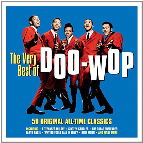 Very Best Of Doo-Wop / Various