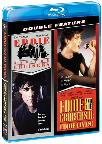 Eddie & The Cruisers / Eddie & The Cruisers Ii