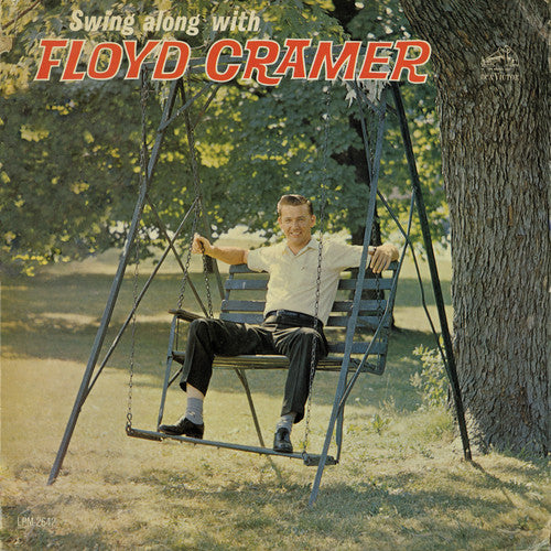 Swing Along With Floyd Cramer