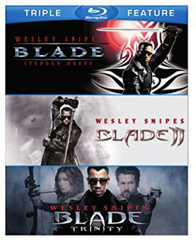 Blade / Blade 2 / Blade: Trinity