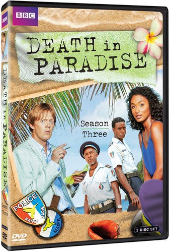 Death In Paradise: Season Three