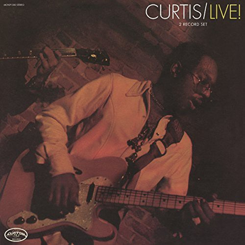 Curtis / Live: Expanded