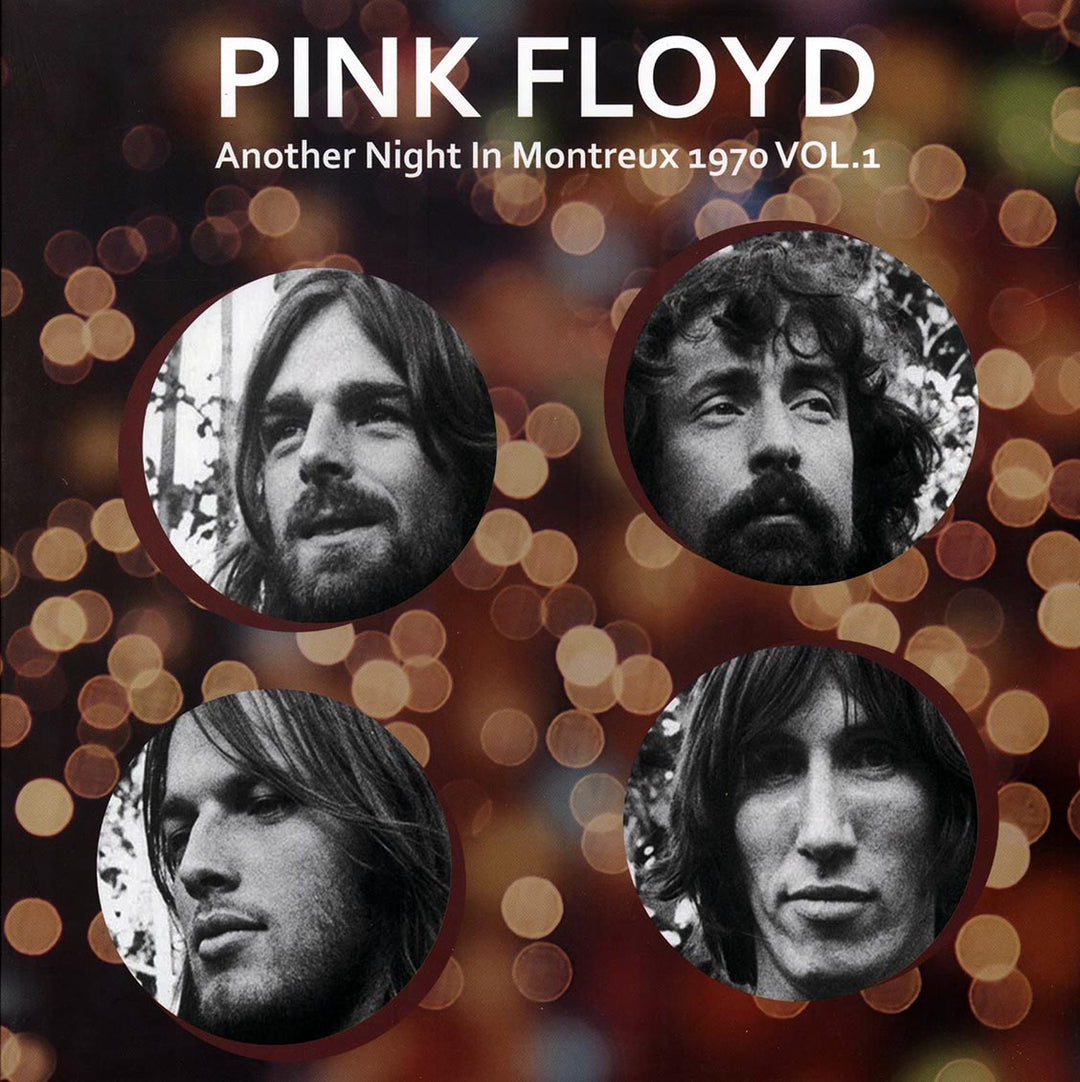 Pink Floyd - Another Night In Montreux 1970 Volume 1 - Vinyl LP