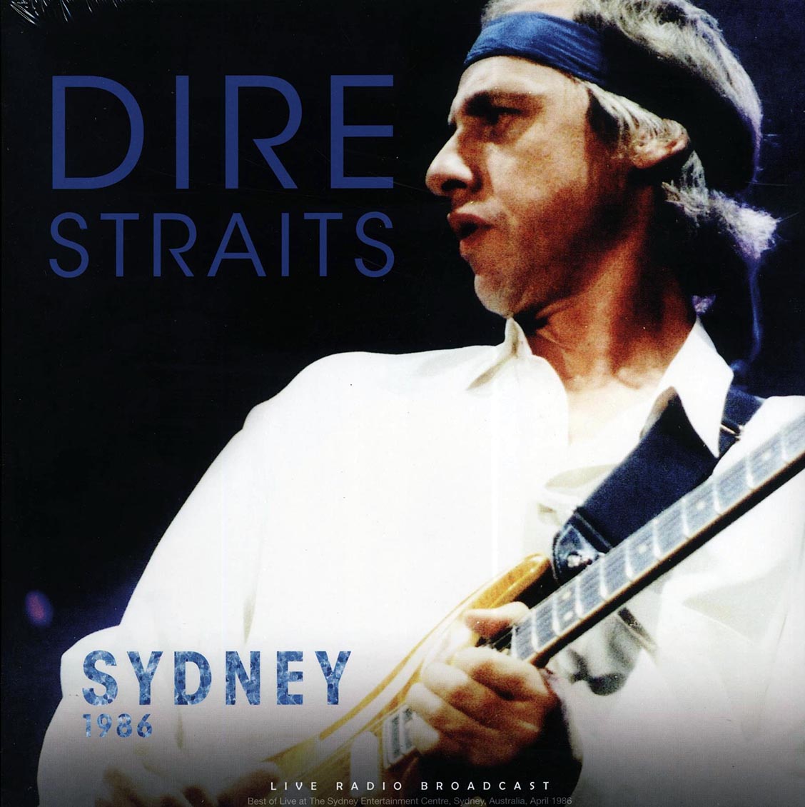 Dire Straits - Sydney 1986: Live At The Sydney Entertainment Centre, April - Vinyl LP