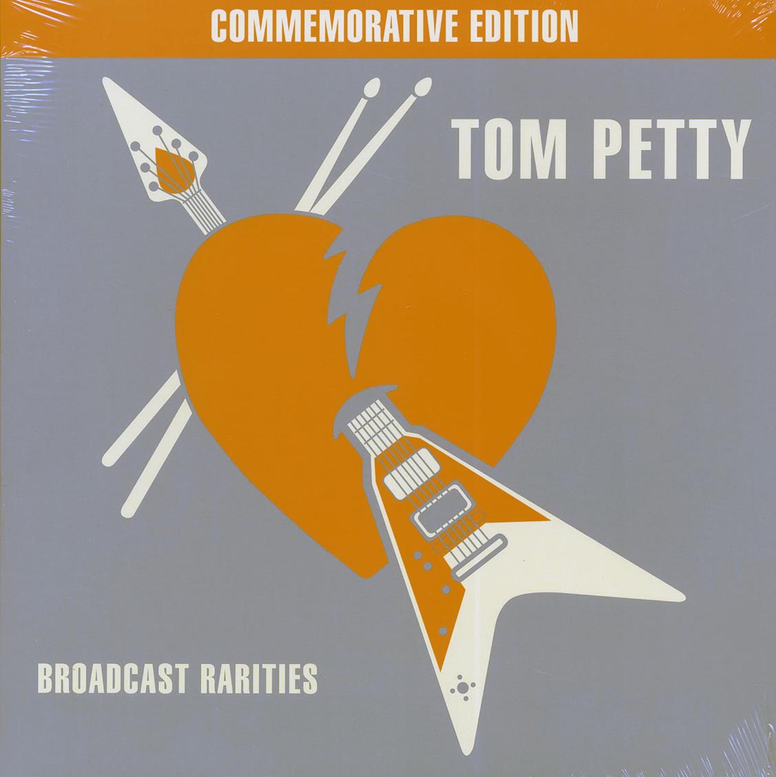 Tom Petty - Broadcast Rarities - Vinyl LP