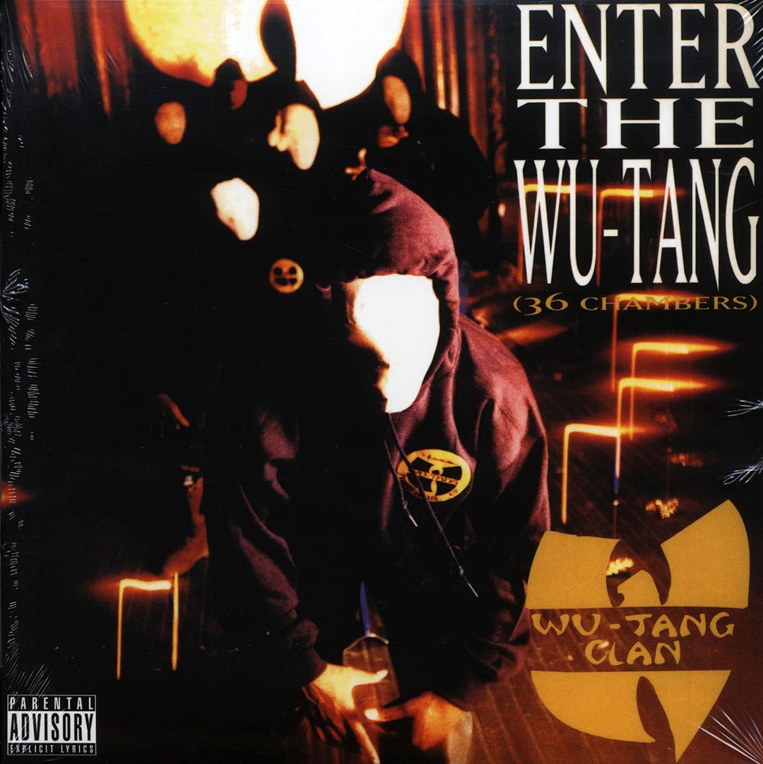 Wu-Tang Clan - Enter The Wu-Tang Clan: 36 Chambers (180g) - Vinyl LP