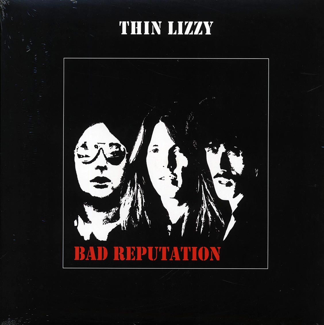 Thin Lizzy - Bad Reputation (180g) - Vinyl LP