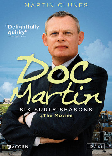 Doc Martin: Six Surly Seasons & The Movies
