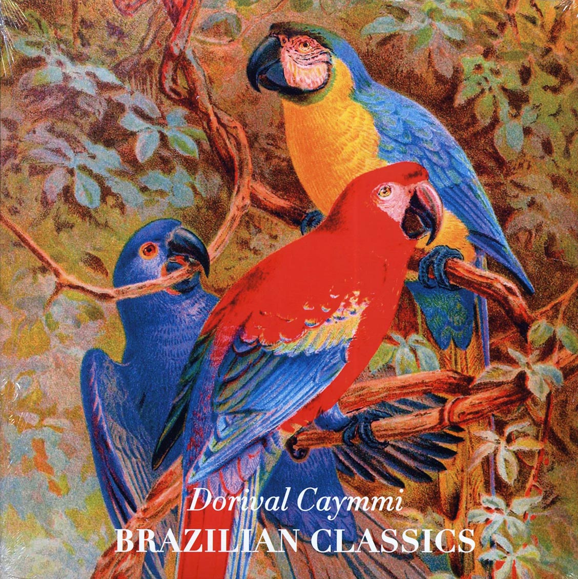 Dorival Caymmi - Brazilian Classics - Vinyl LP