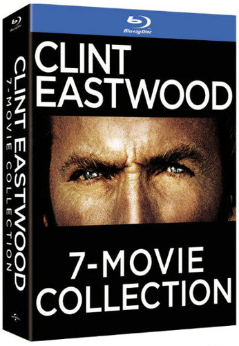 Clint Eastwood: Universal Pictures 7-Movie Coll