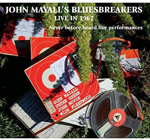 John Mayall's Bluesbreakers Live In 1967