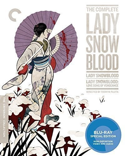 Complete Lady Snowblood/Bd