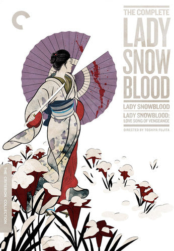 Complete Lady Snowblood/Dvd