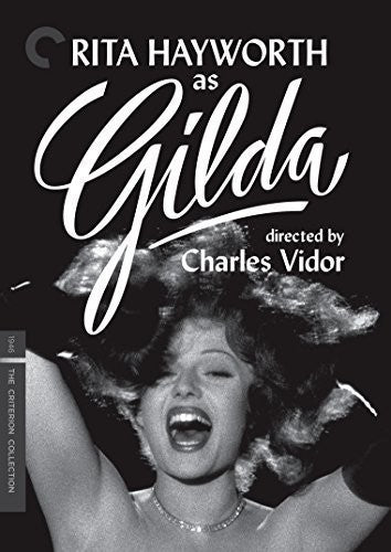 Gilda/Dvd