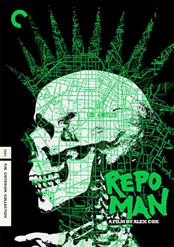 Repo Man/Dvd