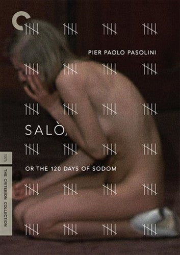 Salo Or 120 Days Of Sodom/Dvd