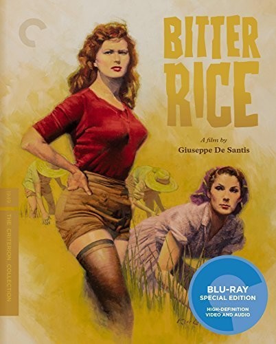 Bitter Rice/Bd