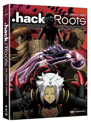 Hack//Roots: Complete Box Set