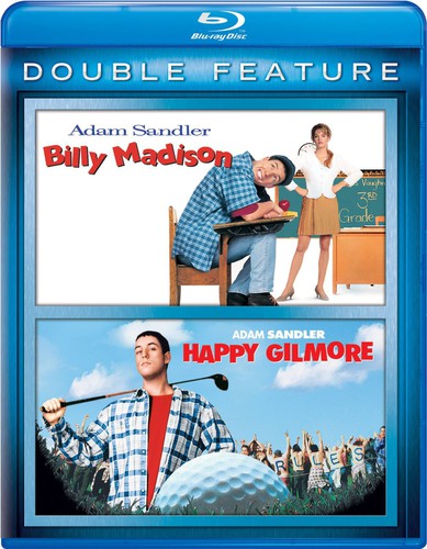 Billy Madison / Happy Gilmore