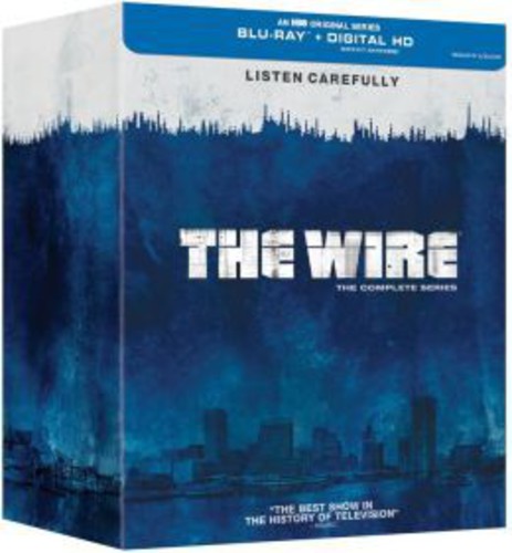 Wire: The Complete Series