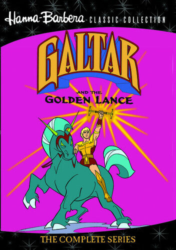 Galtar & The Golden Lance: Complete Series