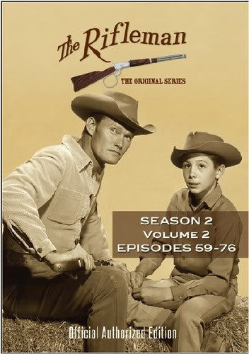 Rifleman: Season 2 - Vol 2