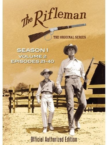 Rifleman: Season 1 - Vol 2