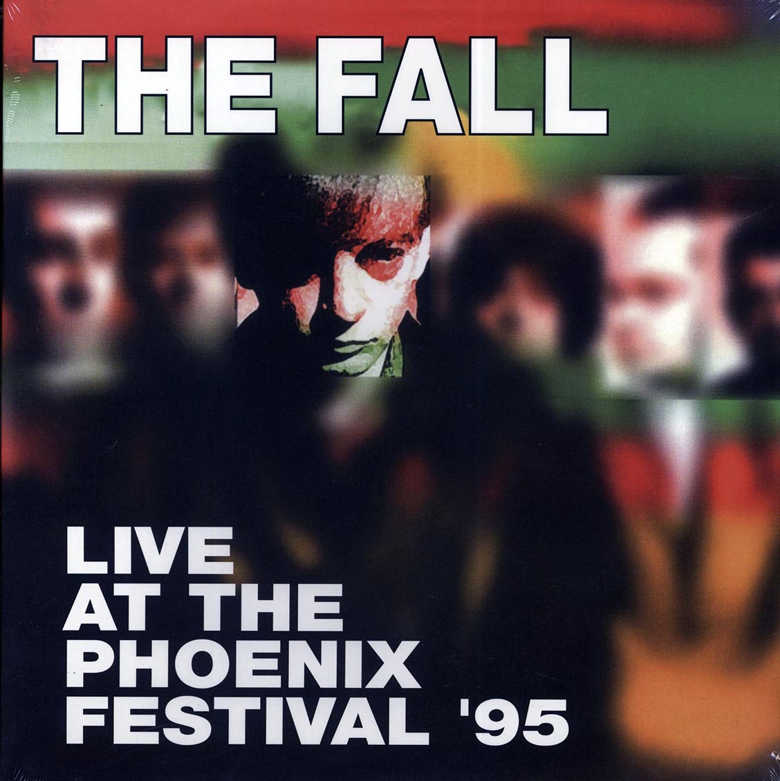 The Fall - Live At The Phoenix Festival '95 - Vinyl LP