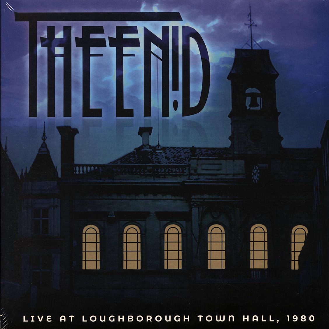 The Enid - Live At Loughborough Town Hall, 1980 - Vinyl LP