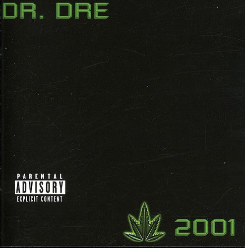 Dr Dre 2001