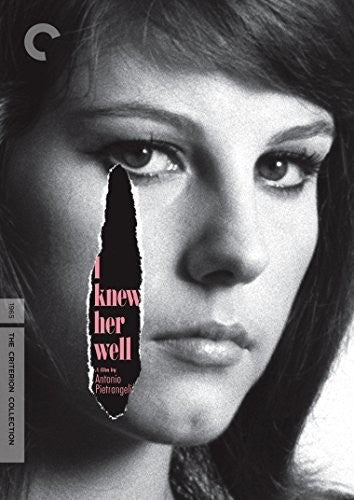 I Knew Her Well/Dvd