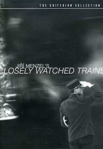 Closely Watched Trains/Dvd