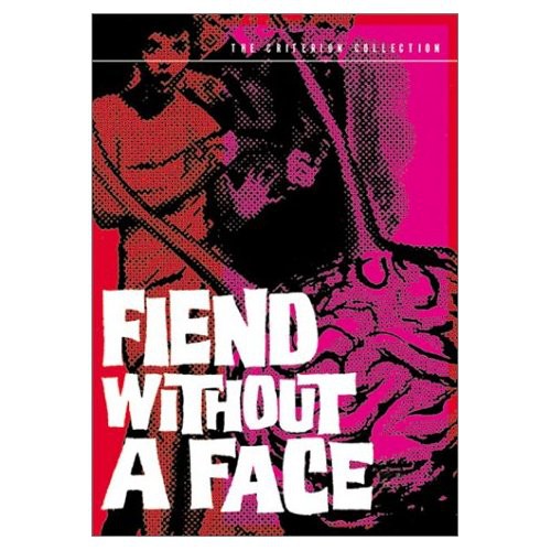 Fiend Without Face/Dvd