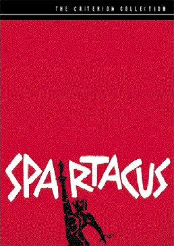Spartacus/Dvd