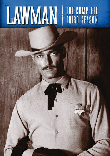 Lawman: The Complete Third Season