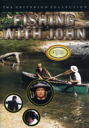 Fishing With John/Dvd