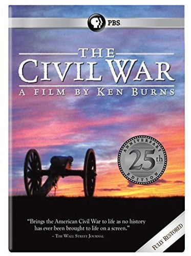 Ken Burns: The Civil War 25Th Anniversary Edition