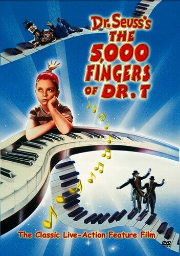 5000 Fingers Of Dr T