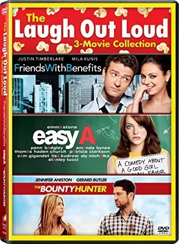 Bounty Hunter / Easy A / Friends With Benefits