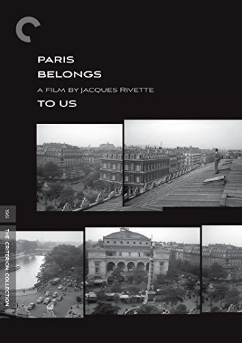 Paris Belongs To Us/Dvd