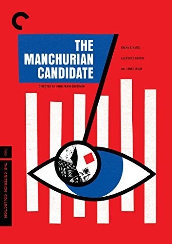 Manchurian Candidate/Dvd