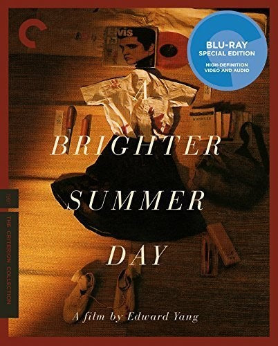 Brighter Summer Day/Bd
