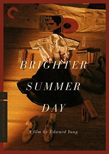 Brighter Summer Day/Dvd