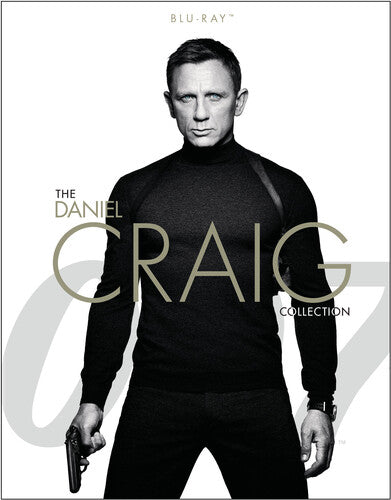 James Bond / Daniel Craig 4 Pack
